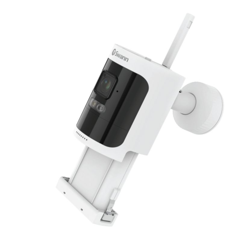 Swann HD NVR Wi-Fi Security System, 3 of 7