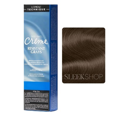 L'Oreal Technique EXCELLENCE CREME GRAY COVERAGE Loreal Permanent Haircolor Dye Hair Color