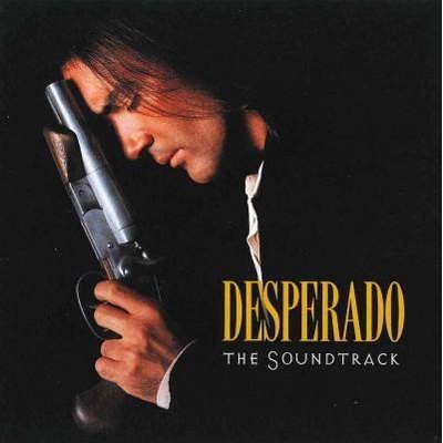 Original Soundtrack - Desperado (OST) (CD)