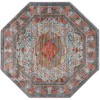 Unique Loom  Baracoa Malecon Area Rug - 2 of 4