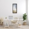 Stupell Industries Tall Bare White Trees Nature, 13" x 30" - 2 of 4