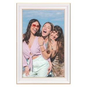 REGALWOVEN Tabletop Display and Wall Hanging Engineered Wood Art Picture Frame 1 Pc - 1 of 4