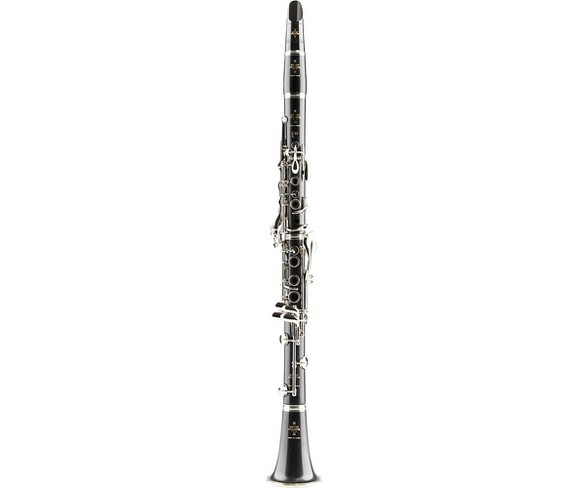 Buffet Crampon E13 Professional Bb Clarinet with Nickel-Plated Keys