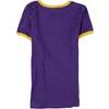 Touch by G-III Womens Minnesota Vikings Graphic T-Shirt - 2 of 2