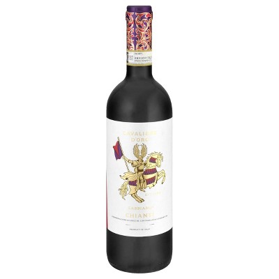 Castello Di Gabbiano Chianti Red Wine - 750ml Bottle