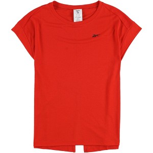 Reebok Womens Supremium Basic T-Shirt - 1 of 4
