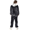 Seeing Red Little Panda Adult Costume, Small/Medium - 3 of 3