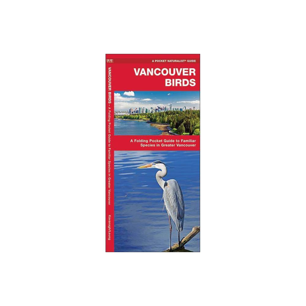 ISBN 9781583555491 product image for Vancouver Birds - (Pocket Naturalist Guides) by Waterford Press (Poster) | upcitemdb.com