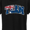 Women's - Instant Message - Team Australia Short Sleeve Graphic T-Shirt - 2 of 4