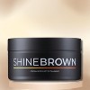 Byrokko Shine Brown Boosting Tanning Cream (7.1 oz) | Fast-Absorbing, Cruelty-Free & Hydrating With 100% Natural Oils for Deep, Nourished Glow - 2 of 2