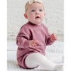 Jamie Fleece Bubble Romper - 3 of 4