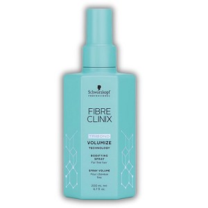 Schwarzkopf Professional Fibre Clinix Volumize Bodifying Spray Conditioner (6.7 oz) Fiber Clinic Volumizing Hair Volume - 1 of 3