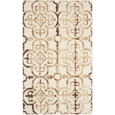 Dip Dye DDY711 Hand Tufted Indoor Rugs - Safavieh