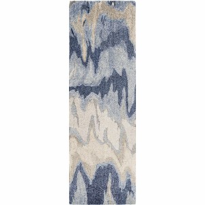 Hauteloom Berkley Premium Viscose Rug - 1 of 4