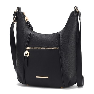 MKF Collection Lavinia Designer Shoulder Vegan leather Functional and Stylish bag by Mia K