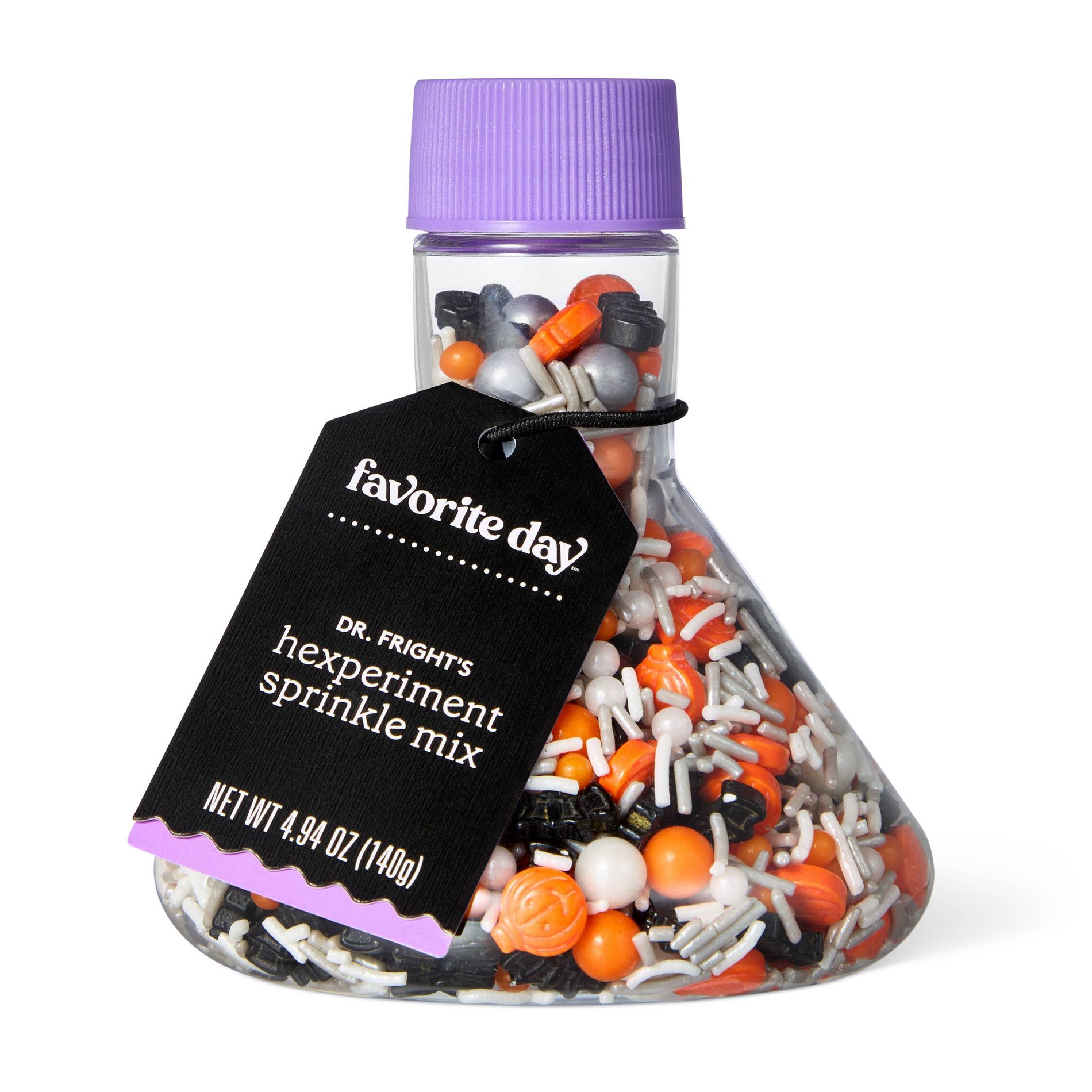 Hexperiment Halloween Sprinkle Mix - 4.94oz - Favorite Day™