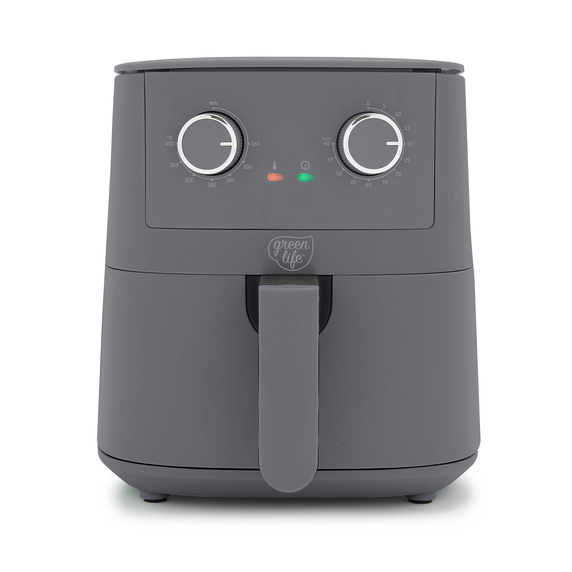 GreenLife 4.5qt EZ Air Fryer Graphite