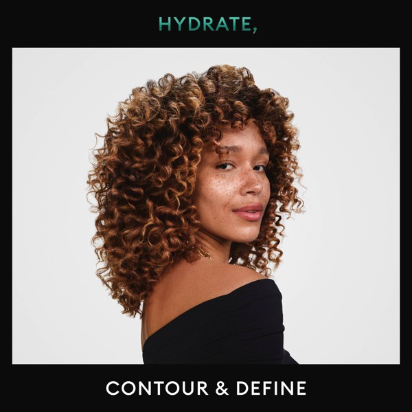 Tresemme Bouncy Curls Champú para Cabello Rizado - 28 fl oz: Hidratante, Desenredante, Contiene Vitamina B, Aromatizado 6