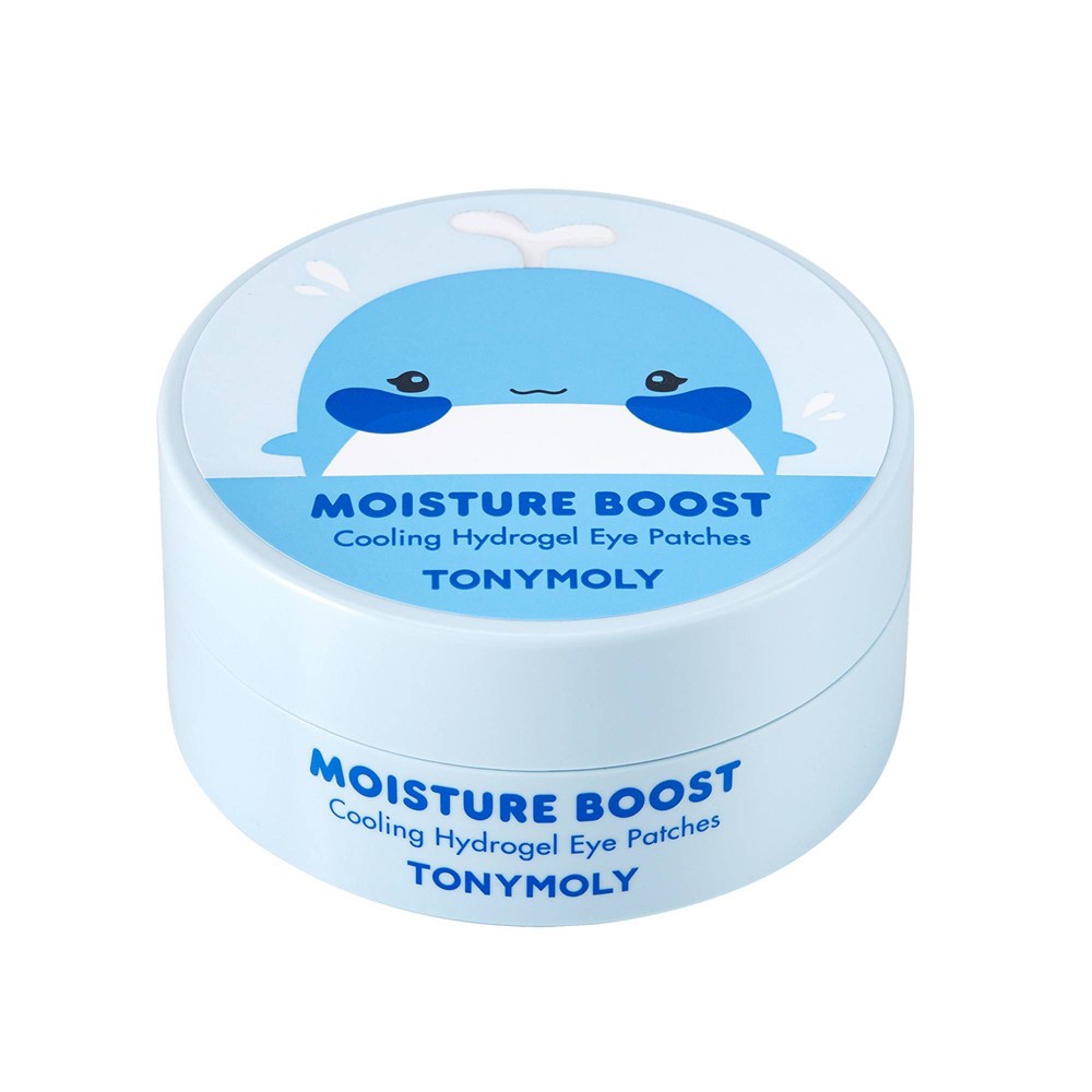 TONYMOLY Moisture Boost Hydro Gel Eye Patches