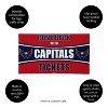 Evergreen Come Back with Tickets Washington Capitals 28" x 16" Woven PVC Indoor Outdoor Doormat - 3 of 4