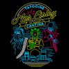 Men's Star Wars: A New Hope Mos Cantina Neon T-Shirt - 2 of 4