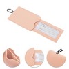 Unique Bargains Lanyard Luggage Tag 1 Pc - 3 of 4