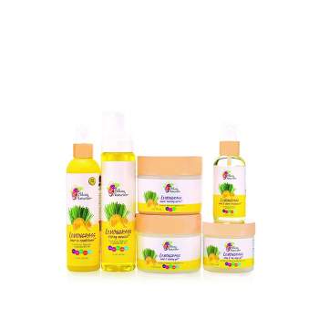 Alikay Naturals Lemongrass Hair Care Collection