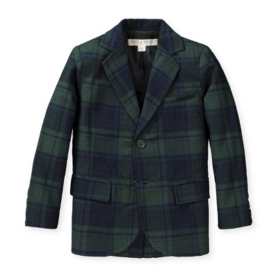 Hope & Henry Jungen-Anzugjacke – Klassischer Stil Aus Bio-Baumwolle, Mit Kunsthornknöpfen