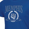 NCAA Memphis Tigers Women's Crew Neck T-Shirt - 3 of 3