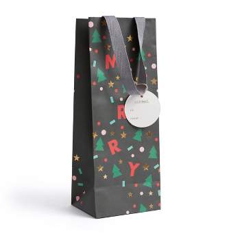 Christmas Red Wine Bag : Target