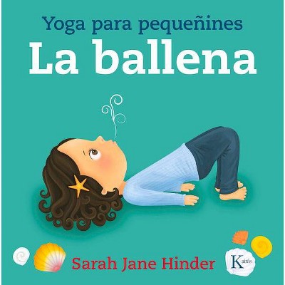 La Ballena - by  Sarah Jane Hinder (Paperback)