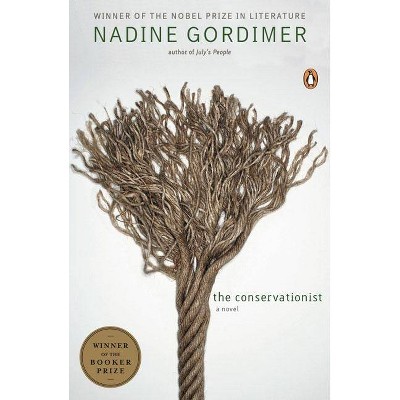 The Conservationist - by  Nadine Gordimer (Paperback)