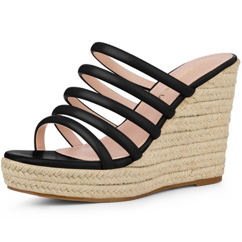 Espadrille best sale sandals target