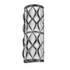 Harden 3-Light Wall Sconce - Matte Black Steel, Dimmable, Damp Rated, 22.5" Height - 2 of 4