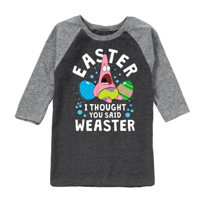 Boys' - SpongeBob Squarepants - Easter Weaster