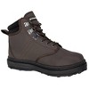 Exxel Outdoors Compass 360 Stillwater II Cleated Wading Shoes - Dark Brown - 4 of 4