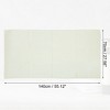 Unique Bargains Soft Absorbent Cotton Bath Towel for Bathroom kitchen Shower Towel 1 Pcs - 4 of 4