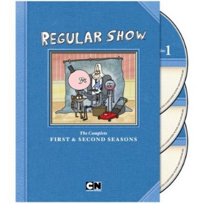 Popular Regular Show The Complete Series Blu Ray