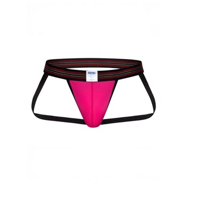 BIKE Athletic Mesh Jockstrap