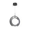Craftmade Lighting Dolby 1 - Light Pendant in  Matte Black - 2 of 4