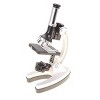 JuzToys 120x-1200x 52 pcs Kids Beginner Microscope w/ Metal Body - 3 of 4