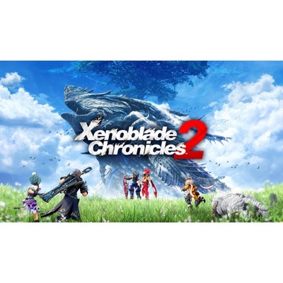 xenoblade chronicles 2 switch