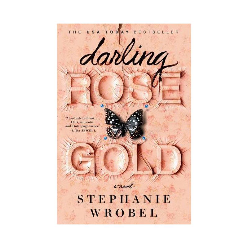 Darling Rose Gold - by Stephanie Wrobel, 1 of 2