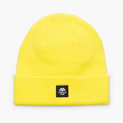 Turtle Fur Men's Explorer Cuffed Beanie