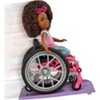 Barbie Chelsea Wheelchair Doll - Sweets Dress : Target