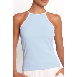 Petal and Pup Jazzie Knit Tank - 1 of 4