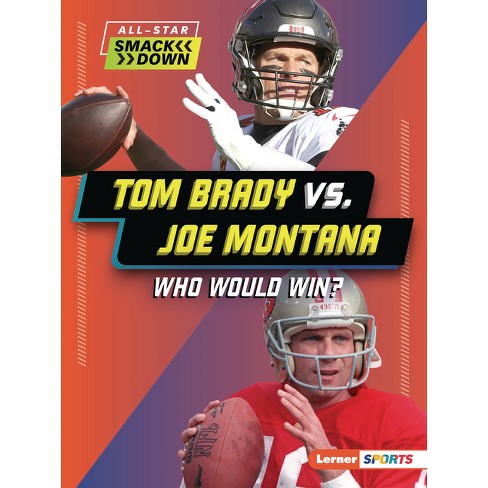 Epic Athletes: Tom Brady [Book]