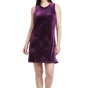 Women's Justine Velvet Dress - Another Love - 1 of 4