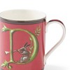 Kit Kemp by Spode 12oz Alphabet Mug, Unique Stylish Monogram, Fine China, Dishwasher Safe, Personalized Initial, Fabulous Mug with Gift Box - 3 of 4