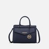 MKF Collection Alyssa Multi-Compartment Satchel Women’s Bag by Mia K - 2 of 4
